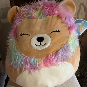 16” Squishmallow with tag